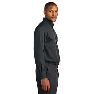 CornerStone Long Sleeve Select Ripstop Shirt CSW174