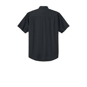 CornerStone Short Sleeve Select Ripstop Shirt CSW175