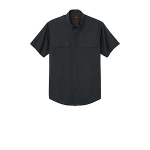 CornerStone Short Sleeve Select Ripstop Shirt CSW175