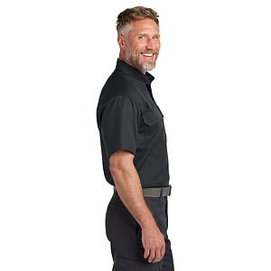 CornerStone Short Sleeve Select Ripstop Shirt CSW175
