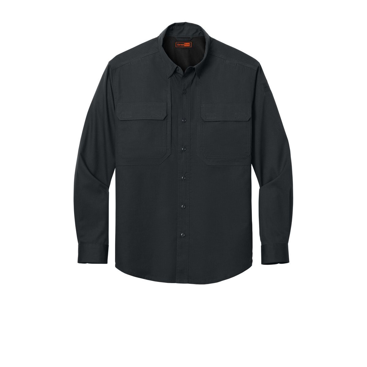CornerStone Long Sleeve Select Tactical Shirt CSW176