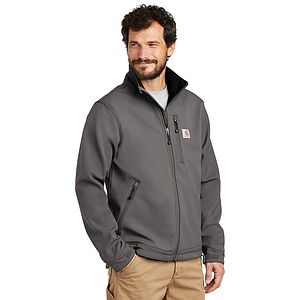 Carhartt ® Crowley Soft Shell Jacket
