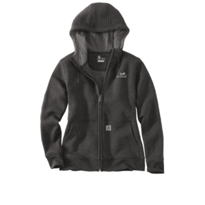 Carhartt Women's Clarksburg Full-Zip Hoodie 