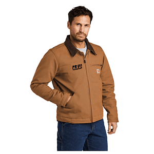 Carhartt® Duck Detroit Jacket