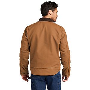 Carhartt® Duck Detroit Jacket