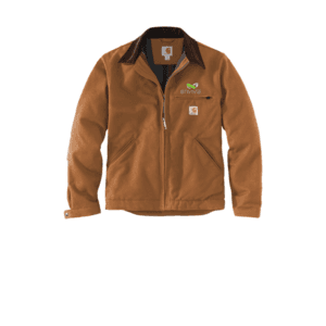Carhartt Duck Detroit Jacket CT103828