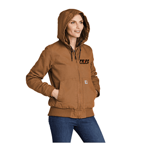 Carhartt® Women’s Washed Duck Active Jac