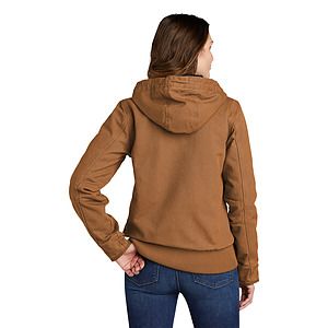 Carhartt® Women’s Washed Duck Active Jac