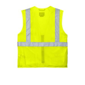 Carhartt ANSI Class 2 Mesh Zip-Front Vest CT106171