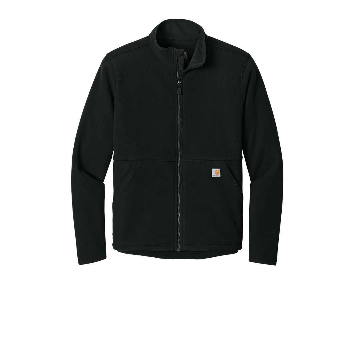 Carhartt Textured Full-Zip Fleece Jacket CT106416