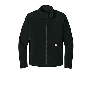 Carhartt Textured Full-Zip Fleece Jacket CT106416