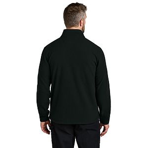 Carhartt Textured Full-Zip Fleece Jacket CT106416