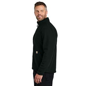 Carhartt Textured Full-Zip Fleece Jacket CT106416