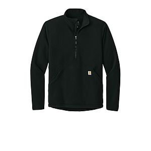 Carhartt Textured 1/2-Zip Fleece Jacket CT106417
