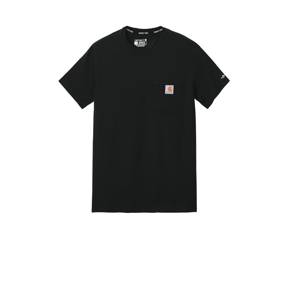 Carhartt Force Short Sleeve Pocket T-Shirt CT106652