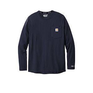 Carhartt Force Long Sleeve Pocket T-Shirt CT106656