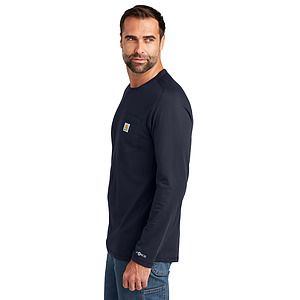 Carhartt Force Long Sleeve Pocket T-Shirt CT106656