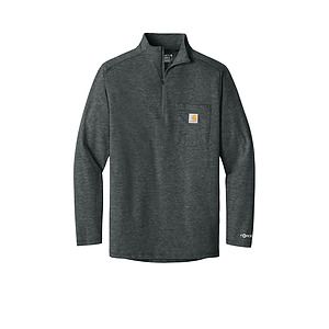 Carhartt Force 1/4-Zip Long Sleeve T-Shirt CT106660