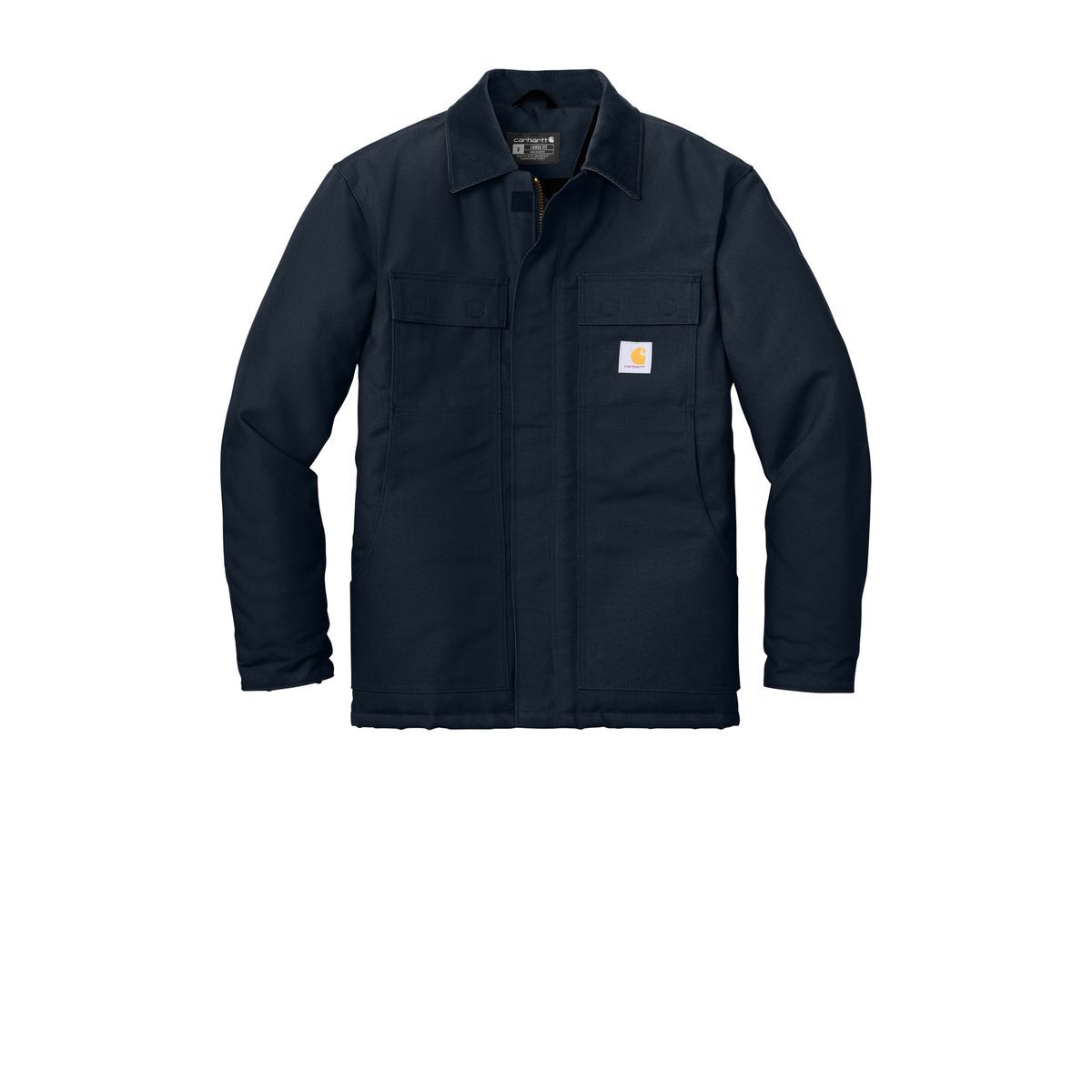 Carhartt Duck Traditional Coat. CT106674