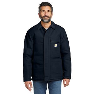 Carhartt Duck Traditional Coat. CT106674