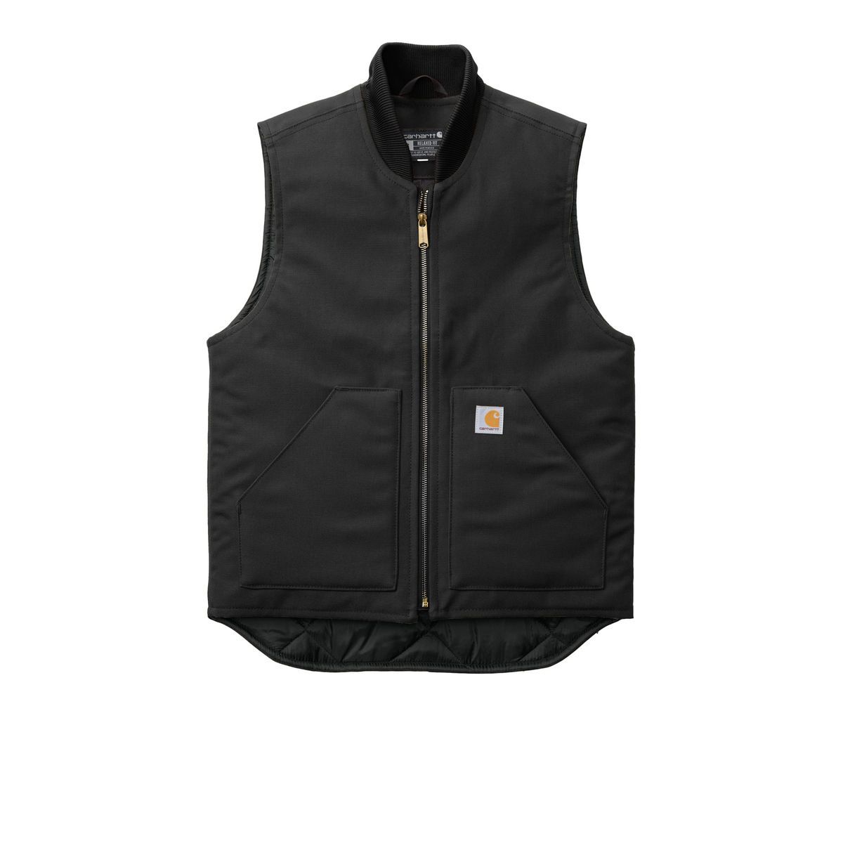 Carhartt Duck Vest. CT106676