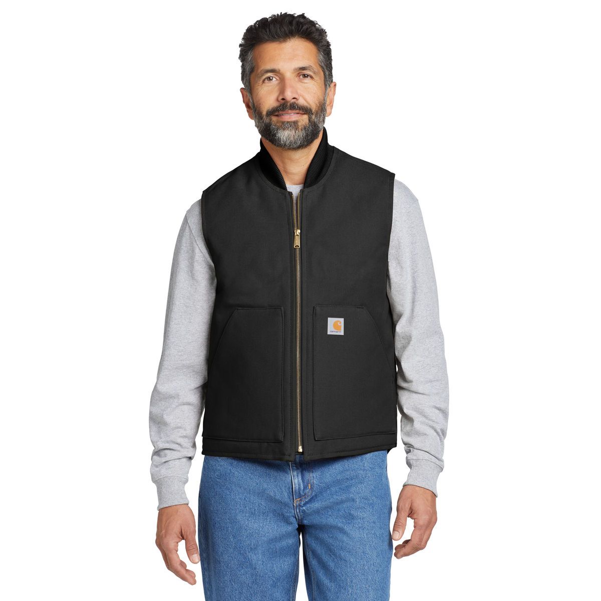 Carhartt Duck Vest. CT106676