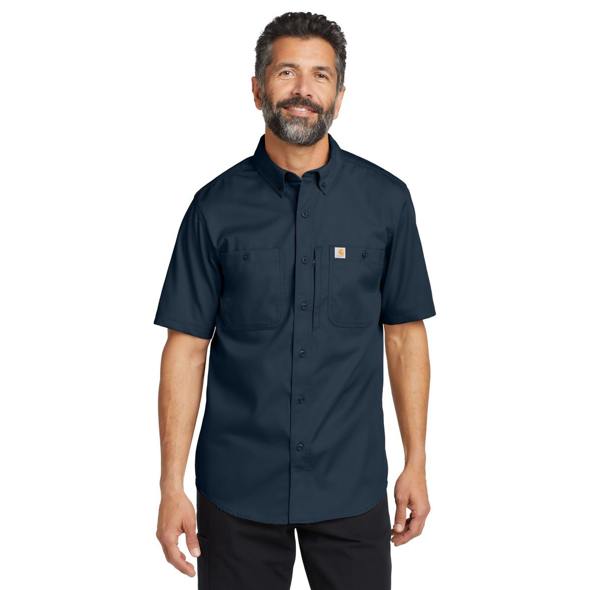 KCT106688 Carhartt Rugged Professional Series Short Sleeve Shirt 