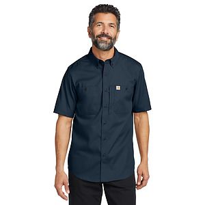 Carhartt Rugged Professional Series Short Sleeve Shirt CT106688