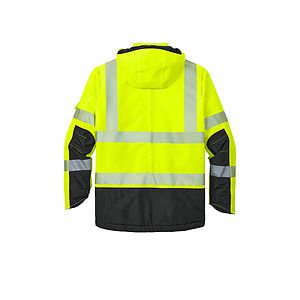 Carhartt ANSI 107 Class 3 Waterproof Heavyweight Insulated Jacket CT106694