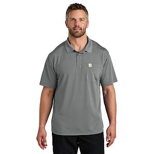 Carhartt Force Snag-Resistant Pocket Polo CT106880
