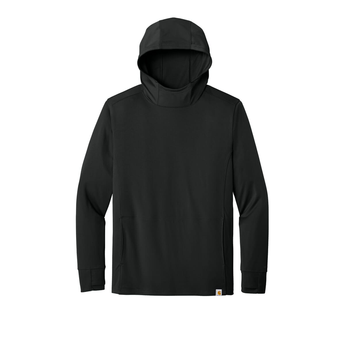Carhartt Force Sun Defender Long Sleeve Hooded T-Shirt CT106923