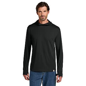 Carhartt Force Sun Defender Long Sleeve Hooded T-Shirt CT106923