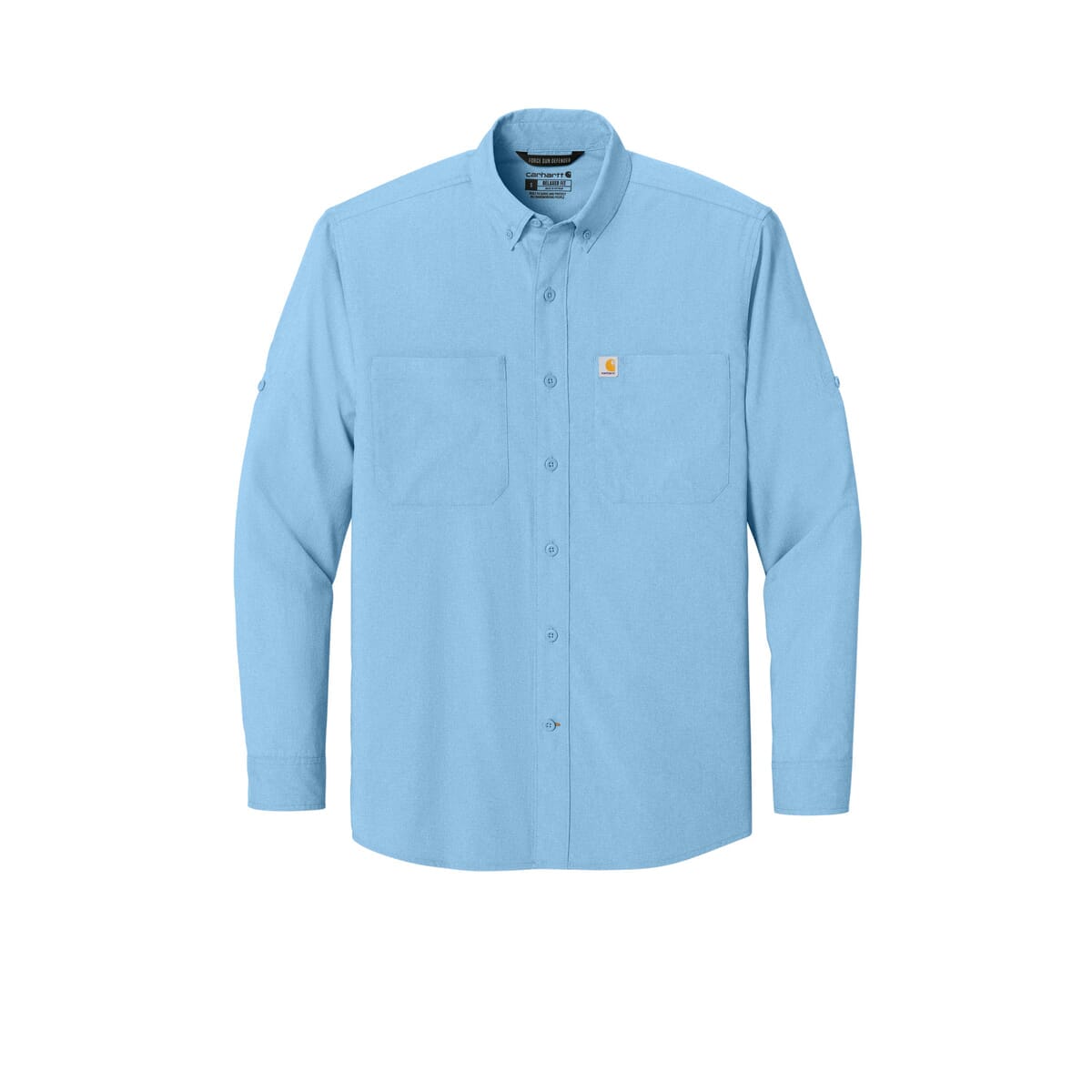 Carhartt Force Sun Defender Long Sleeve Shirt CT107106