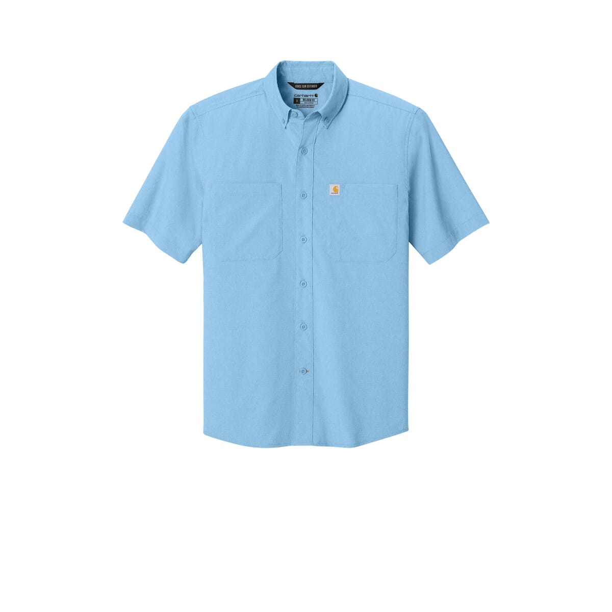 Carhartt Force Sun Defender Short Sleeve Shirt CT107107
