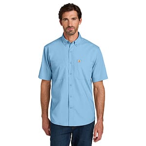 Carhartt Force Sun Defender Short Sleeve Shirt CT107107