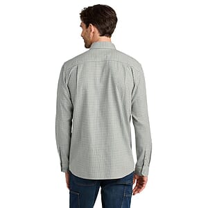 Carhartt Rugged Flex Plaid Long Sleeve Shirt CT107109
