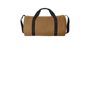 Carhartt Canvas Packable Duffel with Pouch CTB0000564