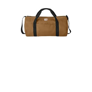 Carhartt Canvas Packable Duffel with Pouch CTB0000564