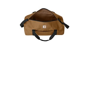 Carhartt Canvas Packable Duffel with Pouch CTB0000564