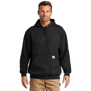 Carhartt Midweight Hooded Sweatshirt (CTK121)