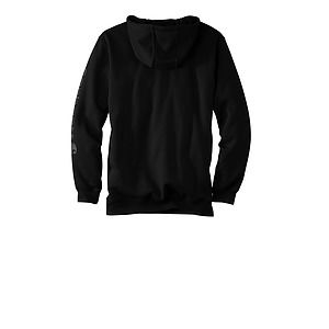 Carhartt midweight hooded logo sweatshirt ctk288 | Order Swag