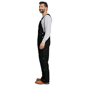 Carhartt Short Firm Duck Insulated Bib Overalls CTS106672