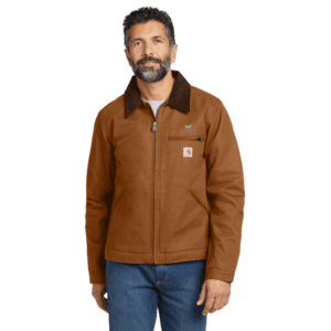 Carhartt Tall Duck Detroit Jacket
