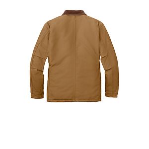 Carhartt Tall Duck Traditional Coat. CTT106674