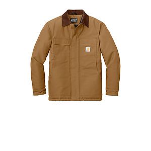 Carhartt Tall Duck Traditional Coat. CTT106674