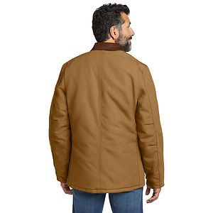 Carhartt Tall Duck Traditional Coat. CTT106674