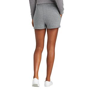 District Women's Perfect Tri Fleece Short DT1309