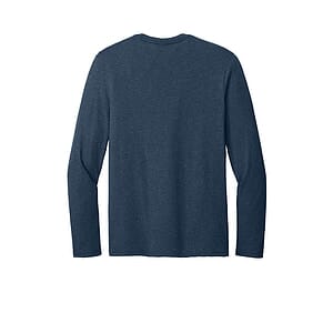 District Perfect Weight CVC Long Sleeve Tee DT185