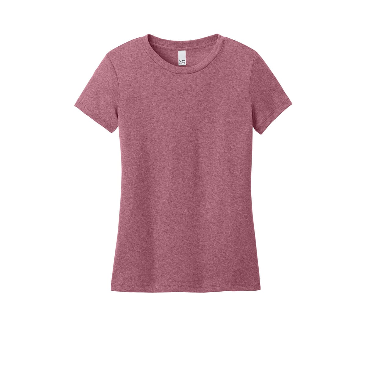 District Women's Perfect Weight CVC Tee DT188