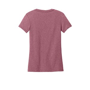 District Women's Perfect Weight CVC Tee DT188